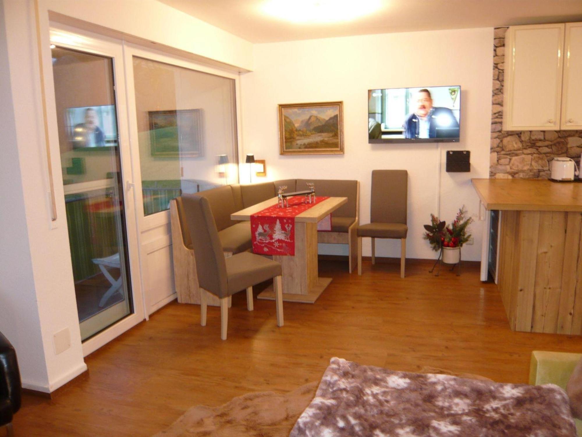 Sport-Alpin-Wohnung-110 Оберстдорф Екстериор снимка