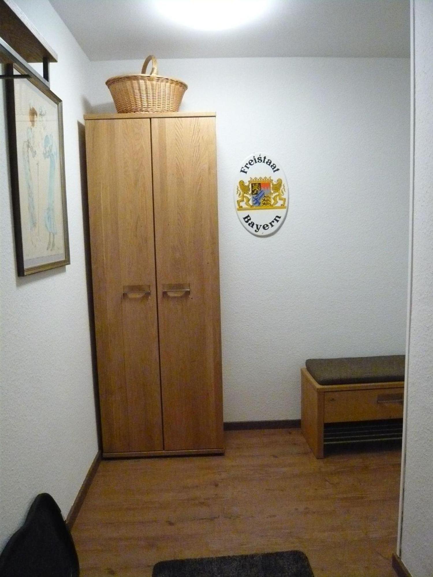 Sport-Alpin-Wohnung-110 Оберстдорф Екстериор снимка